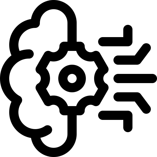 AI service icon